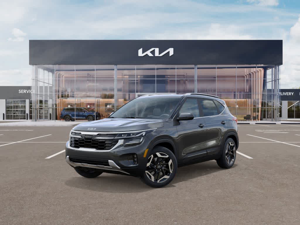 New 2025 Kia Seltos SX AWD/4WD image 1