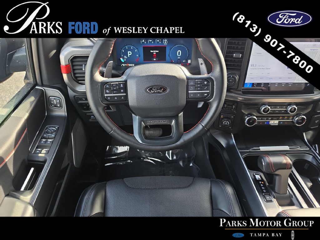 Used 2024 Ford F150 Raptor AWD/4WD image 12