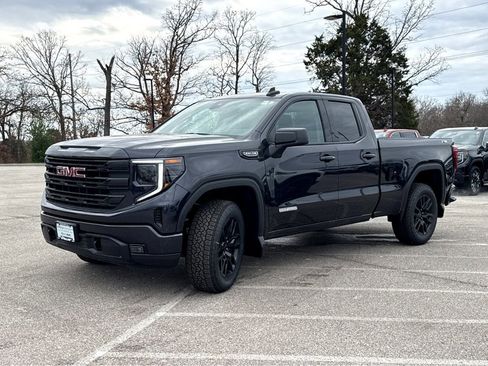 New 2026 GMC Sierra 1500 Elevation image 4
