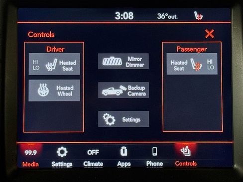 Used 2020 RAM 1500 Classic Warlock image 17