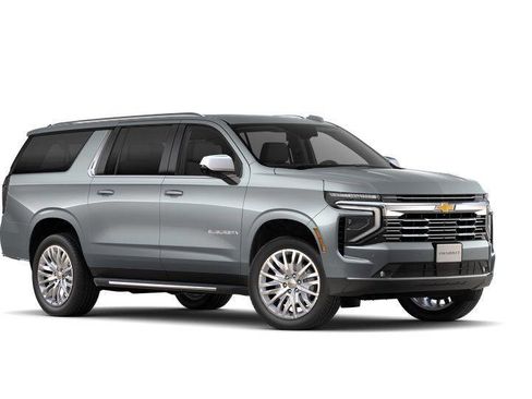 New 2025 Chevrolet Suburban Premier image 52