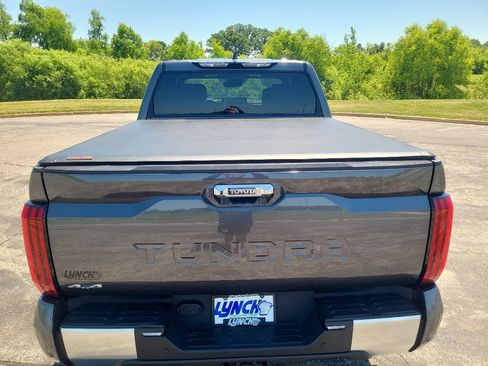Used 2026 Toyota Tundra Limited w/ Power Package AWD/4WD image 35