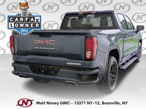 Used 2024 GMC Sierra 1500 Elevation w/ X31 Off-Road Package AWD/4WD image 4