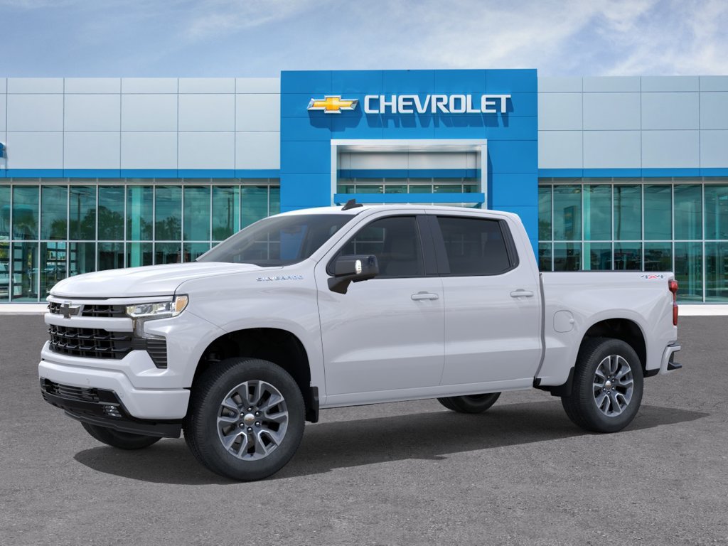 New 2025 Chevrolet Silverado 1500 RST w/ All Star Edition Plus AWD/4WD image 2