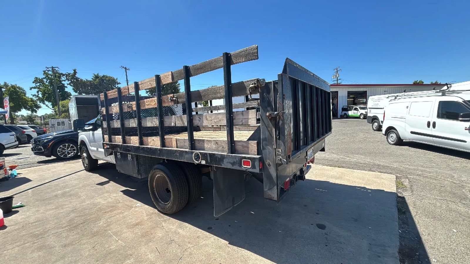 Used 2012 Ford F350 XL RWD image 3