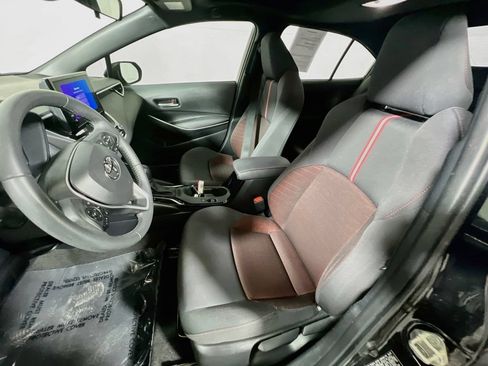 Certified 2023 Toyota Corolla SE w/ SE Premium Package FWD image 18