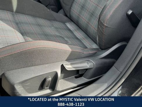 Certified 2024 Volkswagen GTI S FWD image 31