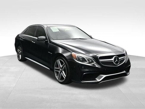 Used 2014 Mercedes-Benz E 63 AMG S-Model image 7