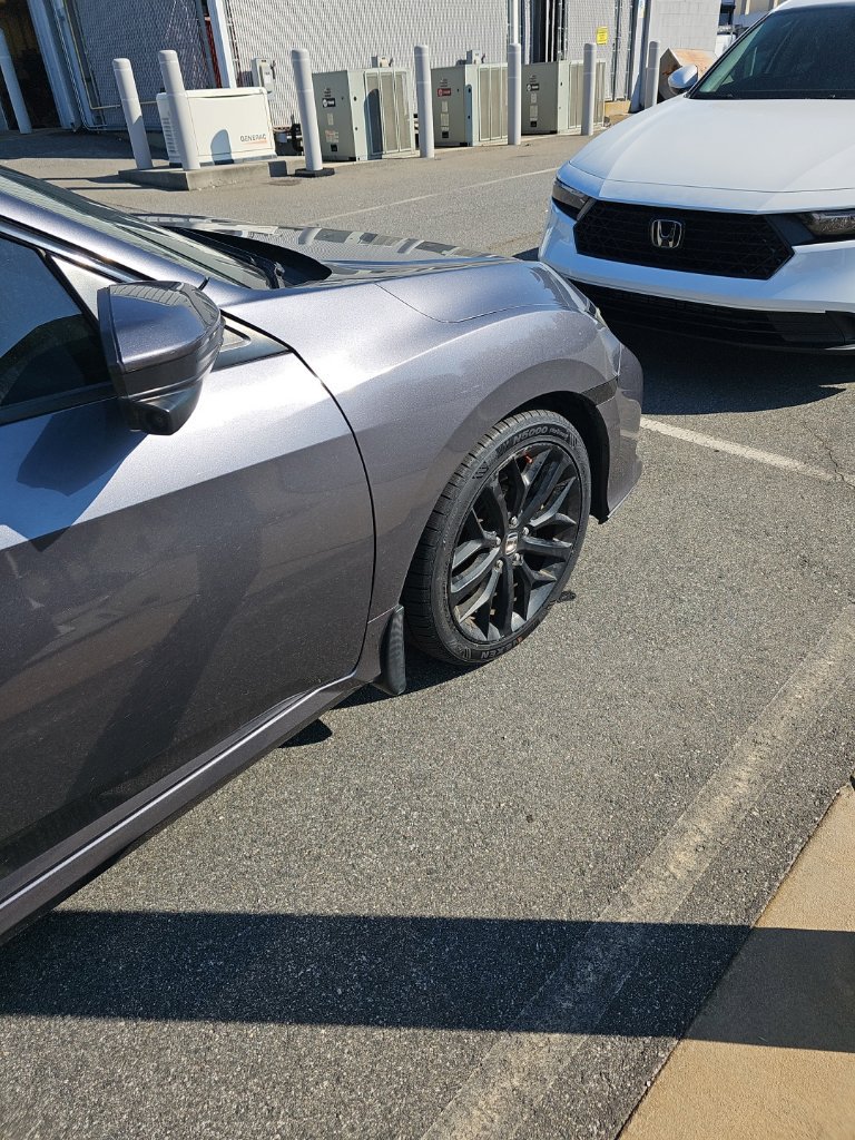 Used 2020 Honda Civic Si image 15