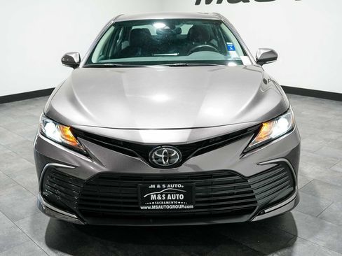 Used 2024 Toyota Camry LE w/ Convenience Package FWD image 8