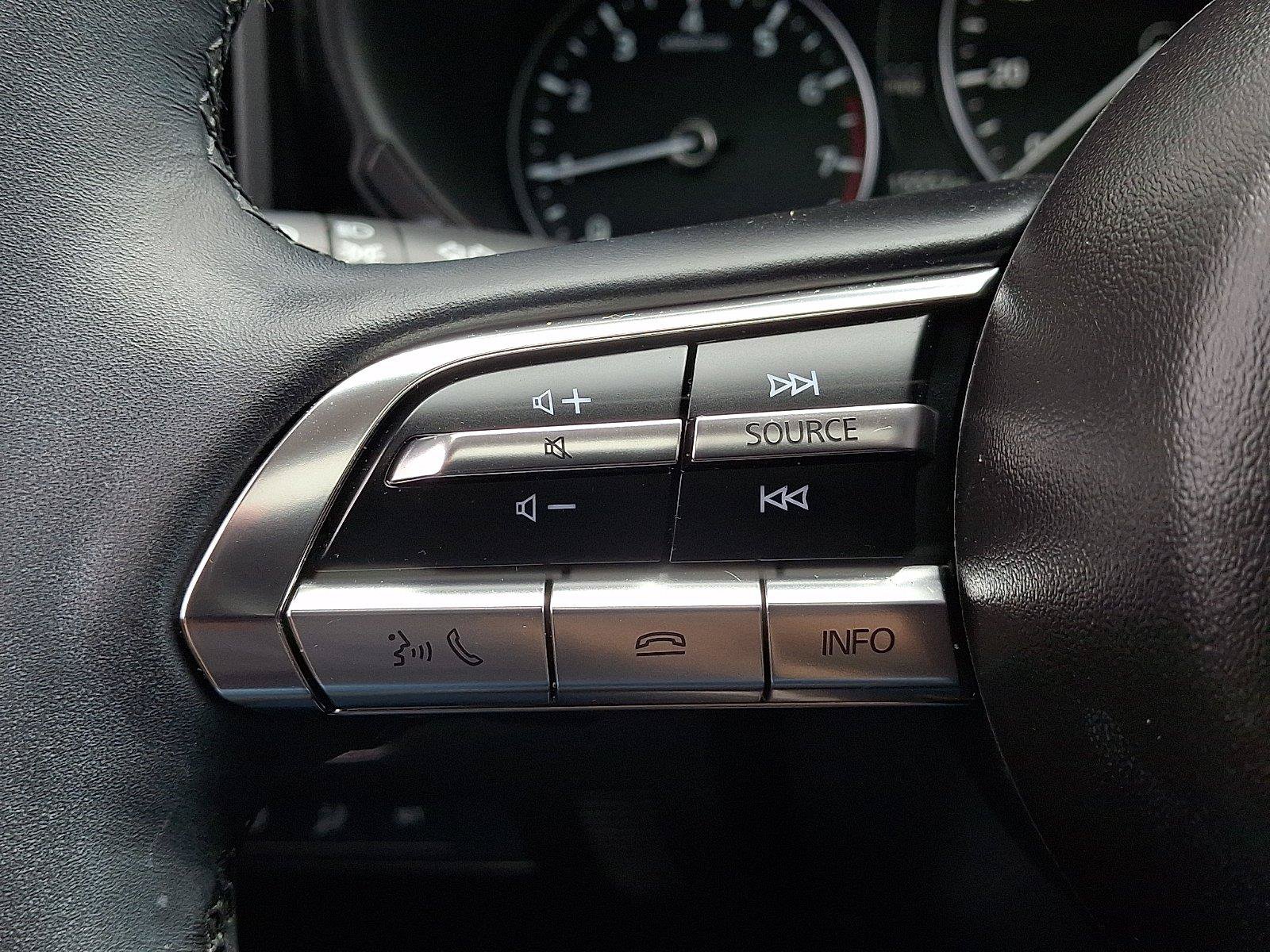 Used 2025 MAZDA CX-50 AWD 2.5 Turbo w/ Premium Pkg image 22