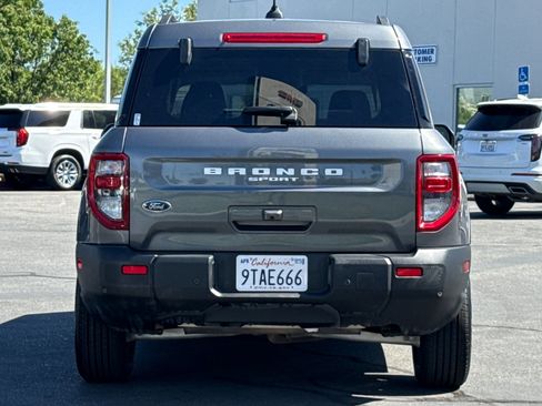 Used 2025 Ford Bronco Sport Big Bend AWD/4WD image 6