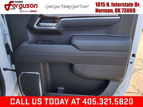 New 2026 GMC Sierra 1500 Elevation w/ X31 Off-Road Package AWD/4WD image 39
