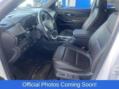 Used 2023 Chevrolet Traverse High Country