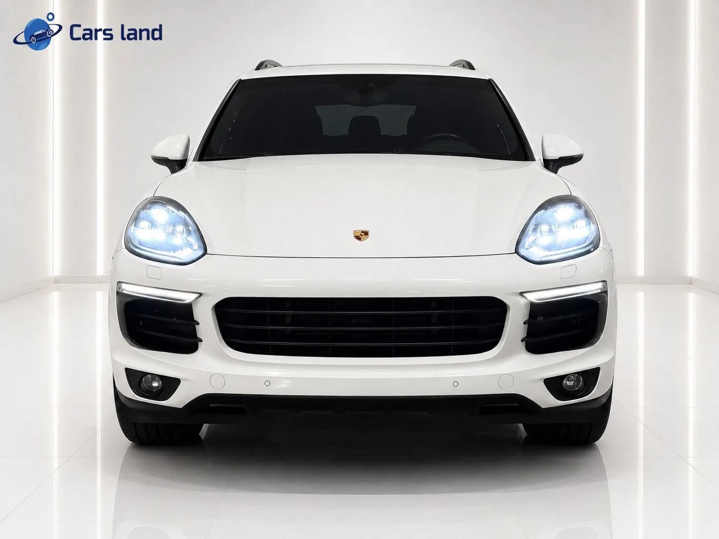 Used 2018 Porsche Cayenne S AWD/4WD image 7