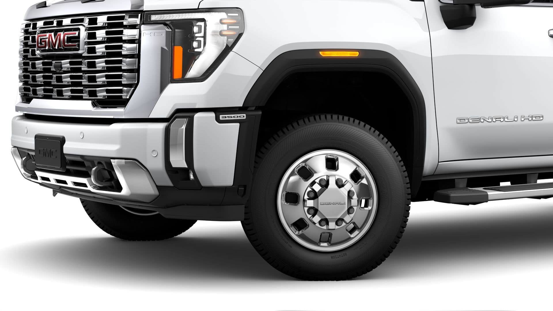New 2026 GMC Sierra 3500 Denali AWD/4WD image 33