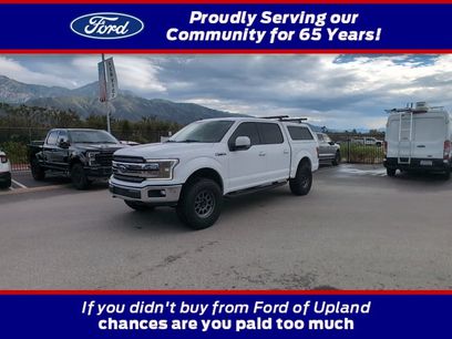 Used 2019 Ford F150 Lariat