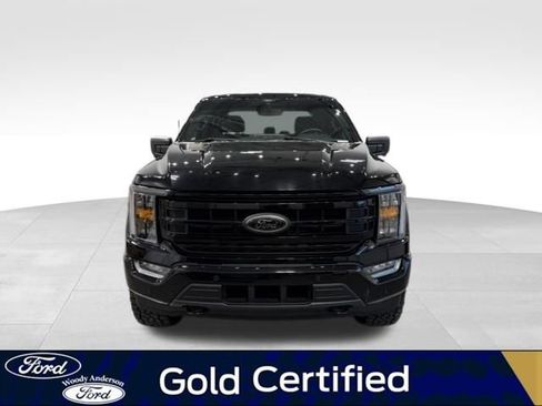 Certified 2022 Ford F150 XLT w/ Equipment Group 302A High image 4