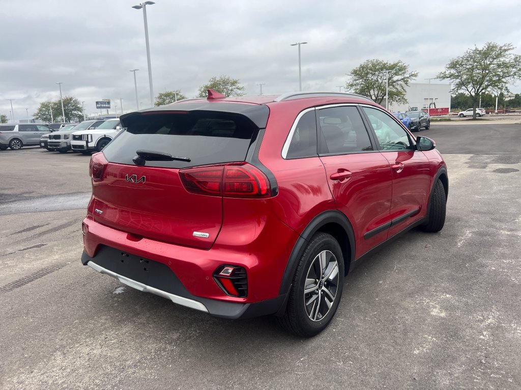 Certified 2022 Kia Niro EX Premium FWD image 4