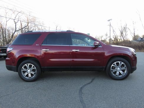 Used 2016 GMC Acadia SLT image 4