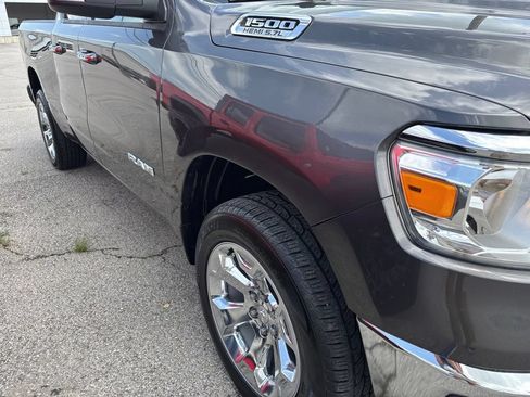 Used 2020 RAM 1500 Big Horn AWD/4WD image 19