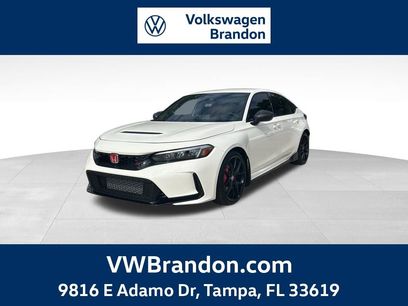 Used 2025 Honda Civic Type R