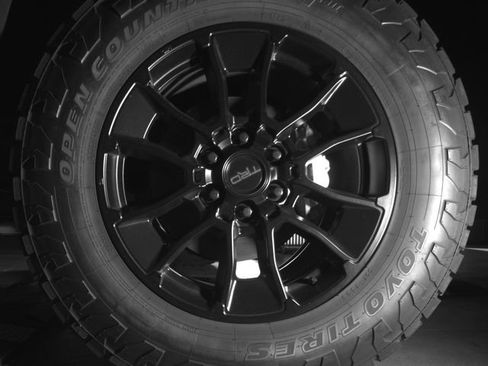 Used 2024 Toyota Tundra SR5 w/ TRD Off-Road Premium Package AWD/4WD image 9