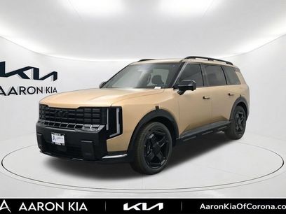 New 2027 Kia Telluride X-Line SX Prestige