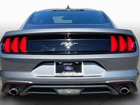 Used 2021 Ford Mustang Coupe RWD image 8