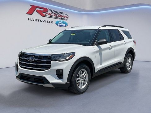 New 2026 Ford Explorer Active w/ Active Comfort Package RWD image 1