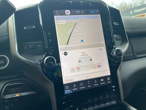 Used 2024 RAM 2500 Laramie w/ Snow Chief Group image 14