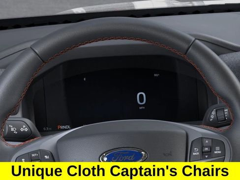 New 2026 Ford Explorer Active image 14