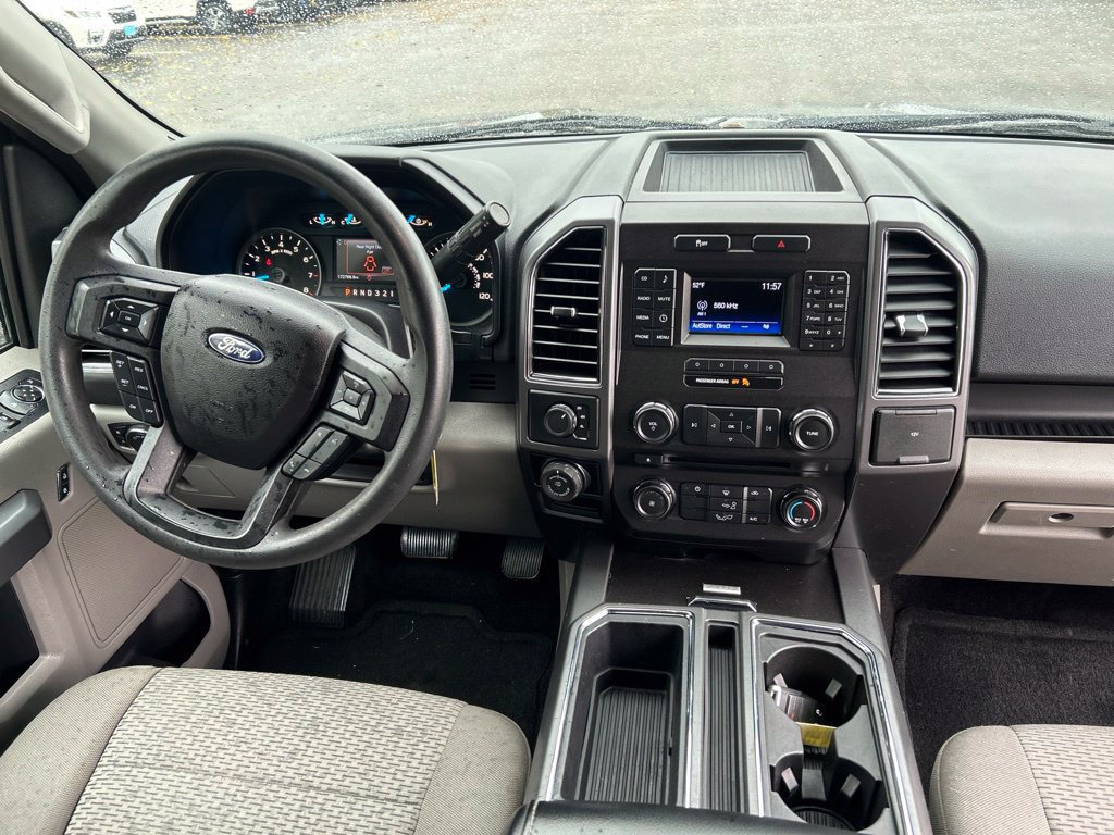 Used 2017 Ford F150 XLT w/ Trailer Tow Package AWD/4WD image 22