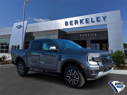 New 2025 Ford Ranger Lariat w/ Convenience Package