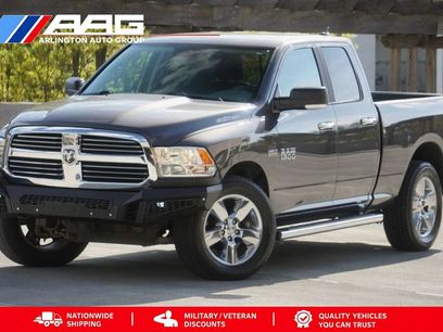 Used 2017 RAM 1500 Big Horn