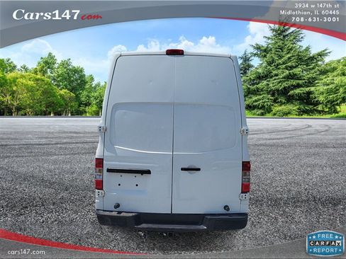 Used 2013 Nissan NV 2500 S w/ PWR Basic Pkg image 4