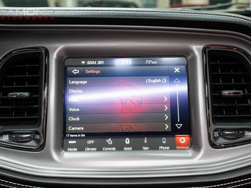 Used 2023 Dodge Challenger SRT Hellcat RWD image 98