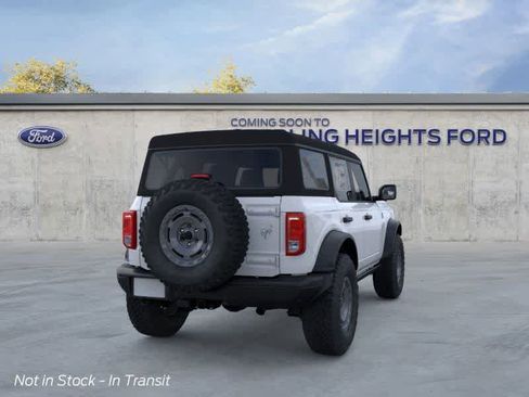 New 2025 Ford Bronco Big Bend w/ Black Diamond Package AWD/4WD image 8