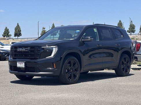 New 2026 GMC Acadia Elevation w/ Black Edition FWD image 6