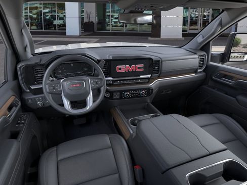 New 2026 GMC Sierra 2500 SLT image 15