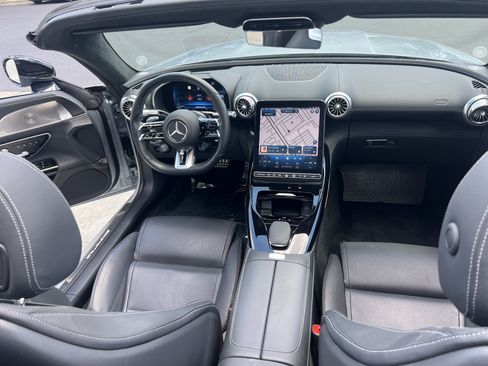 Certified 2022 Mercedes-Benz SL 63 AMG 4MATIC image 30