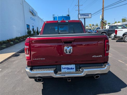 Used 2023 RAM 1500 Limited image 4