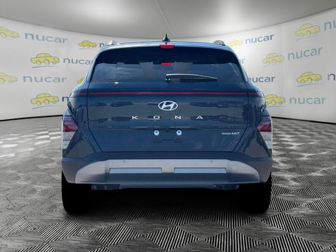 New 2026 Hyundai Kona Limited AWD/4WD image 6