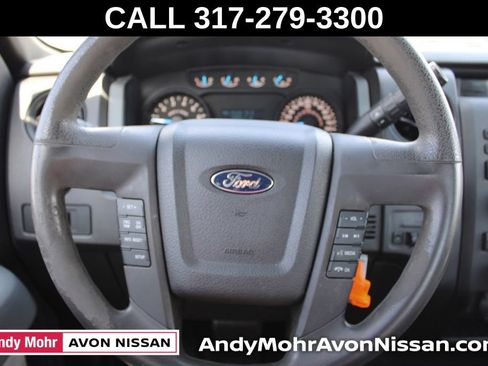 Used 2013 Ford F150 STX w/ Mid Equipment Group AWD/4WD image 26