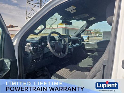 Used 2023 Ford F150 XL w/ STX Appearance Package AWD/4WD image 13