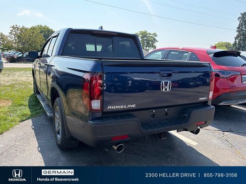Used 2023 Honda Ridgeline RTL image 4