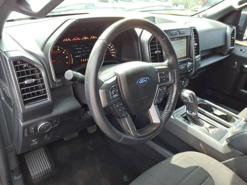 Used 2018 Ford F150 XLT w/ Equipment Group 302A Luxury AWD/4WD image 16