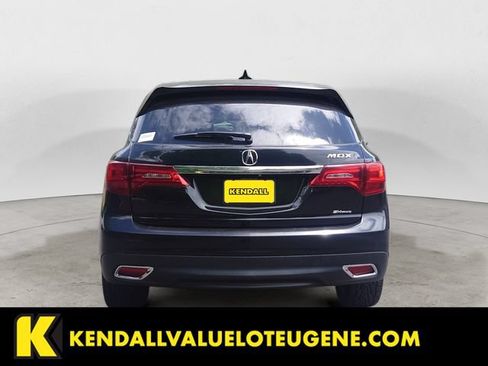 Used 2016 Acura MDX SH-AWD w/ Technology Package image 4