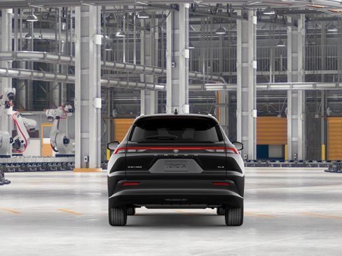 New 2026 Toyota Crown Signia AWD/4WD image 10