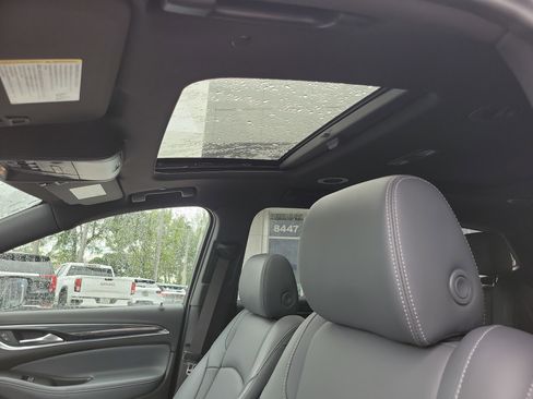 Used 2024 Buick Enclave Essence w/ Experience Buick Package image 11